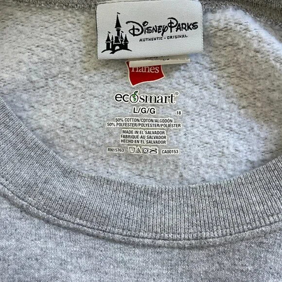 Disneyland Resort Discover the Magic Crewneck Sweater - Picture 2 of 6